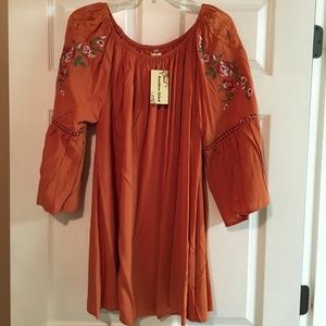 Southern Stitch dress